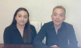 Con gái đưa ra 1 quyết định quan trọng để làm rõ những thông tin sai lệch về Phi Nhung Con gái đưa ra 1 quyết định quan trọng để làm rõ những thông tin sai lệch về Phi Nhung