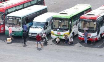 Thí điểm cho xe khách hoạt động lại tại TP HCM từ ngày mai: Chú ý quy định chi tiết đối với hành khách Thí điểm cho xe khách hoạt động lại tại TP HCM từ ngày mai: Chú ý quy định chi tiết đối với hành khách