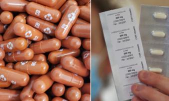 'Sốc nặng' với giá chào bán thuốc viên trị COVID-19 cho chính phủ Mỹ: Đắt gấp 40 lần, ai 'chịu trận'? 'Sốc nặng' với giá chào bán thuốc viên trị COVID-19 cho chính phủ Mỹ: Đắt gấp 40 lần, ai 'chịu trận'?