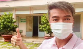 Đàm Vĩnh Hưng xác nhận đã làm việc với cơ quan chức năng, tuyên bố cực căng về vụ kiện tụng với bà Phương Hằng! Đàm Vĩnh Hưng xác nhận đã làm việc với cơ quan chức năng, tuyên bố cực căng về vụ kiện tụng với bà Phương Hằng!