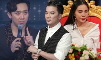 Bộ Công an rà soát tài khoản ngân hàng của Thủy Tiên, Đàm Vĩnh Hưng và Trấn Thành Bộ Công an rà soát tài khoản ngân hàng của Thủy Tiên, Đàm Vĩnh Hưng và Trấn Thành