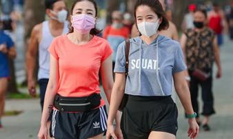 Lý do Hà Nội chưa cho phép phòng gym, quán bar, karaoke, massage mở lại Lý do Hà Nội chưa cho phép phòng gym, quán bar, karaoke, massage mở lại
