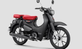 Xe số Honda siêu tiết kiệm xăng 1,5L/100km về Việt Nam, giá bán ngỡ ngàng Xe số Honda siêu tiết kiệm xăng 1,5L/100km về Việt Nam, giá bán ngỡ ngàng
