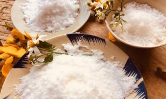 Loại muối thế giới 'quý như vàng' nhưng ở Việt Nam rẻ như bèo, bán chẳng ai mua Loại muối thế giới 'quý như vàng' nhưng ở Việt Nam rẻ như bèo, bán chẳng ai mua