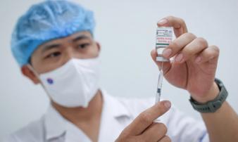 Việt Nam bắt đầu tiêm vắc xin Covid-19 cho trẻ em: Nhóm tuổi nào được tiêm đầu tiên? Việt Nam bắt đầu tiêm vắc xin Covid-19 cho trẻ em: Nhóm tuổi nào được tiêm đầu tiên?