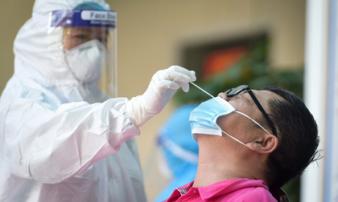 Ngày 18/10, có thêm 3.168 ca nhiễm mới, toàn tỉnh Phú Thọ đang ở cấp độ 2 Ngày 18/10, có thêm 3.168 ca nhiễm mới, toàn tỉnh Phú Thọ đang ở cấp độ 2