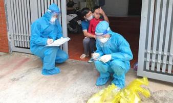 Ổ dịch liên quan 2 vợ chồng dương tính sau ngày họp phụ huynh: Tăng lên đến 86 ca Ổ dịch liên quan 2 vợ chồng dương tính sau ngày họp phụ huynh: Tăng lên đến 86 ca