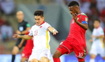 Tiến Linh bỏ xa Son Heung-min và Wu Lei, được bình chọn cầu thủ xuất sắc nhất tuần của AFC Tiến Linh bỏ xa Son Heung-min và Wu Lei, được bình chọn cầu thủ xuất sắc nhất tuần của AFC