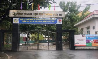 Hàng chục học sinh mắc Covid-19, hàng ngàn em là F1, nhiều địa phương dừng học trực tiếp Hàng chục học sinh mắc Covid-19, hàng ngàn em là F1, nhiều địa phương dừng học trực tiếp