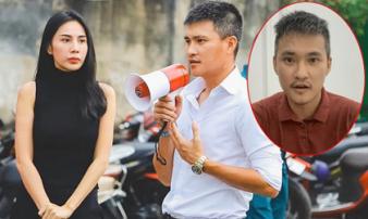 Phát ngôn sốc của Công Vinh về việc làm từ thiện, tuyên bố 'bỏ vợ' nếu ăn chặn tiền từ thiện Phát ngôn sốc của Công Vinh về việc làm từ thiện, tuyên bố 'bỏ vợ' nếu ăn chặn tiền từ thiện