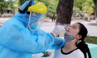 25 công nhân làm trong khu công nghiệp quy mô lớn nhất Phú Thọ nhiễm Covid-19, nguy cơ bùng dịch ở KCN rất lớn 25 công nhân làm trong khu công nghiệp quy mô lớn nhất Phú Thọ nhiễm Covid-19, nguy cơ bùng dịch ở KCN rất lớn
