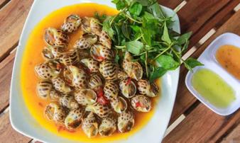 Hướng dẫn cách làm món ốc hương xào tỏi thơm ngon tuyệt đỉnh Hướng dẫn cách làm món ốc hương xào tỏi thơm ngon tuyệt đỉnh