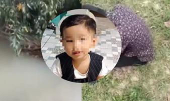 Vụ tìm thấy thi thể bé trai 2 tuổi ở Bình Dương: Đội tìm kiếm từng 20 lần rà soát đoạn suối nơi phát hiện cháu bé Vụ tìm thấy thi thể bé trai 2 tuổi ở Bình Dương: Đội tìm kiếm từng 20 lần rà soát đoạn suối nơi phát hiện cháu bé