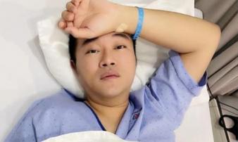 Ca sĩ Minh Quân phải cắt bỏ 80% dạ dày: Bác sĩ cảnh báo thói quen làm hỏng dạ dày nhanh chóng Ca sĩ Minh Quân phải cắt bỏ 80% dạ dày: Bác sĩ cảnh báo thói quen làm hỏng dạ dày nhanh chóng
