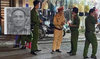 Nghi phạm đâm chết vợ cũ đúng ngày 20/10 đã tử vong trong tư thế treo cổ Nghi phạm đâm chết vợ cũ đúng ngày 20/10 đã tử vong trong tư thế treo cổ