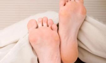 'Căn bệnh sát thủ' hầu như không có triệu chứng, trừ dấu hiệu ở chân 'Căn bệnh sát thủ' hầu như không có triệu chứng, trừ dấu hiệu ở chân
