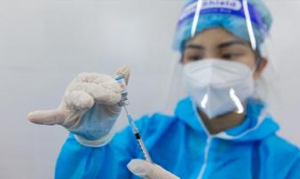 TP.HCM chính thức ban hành kế hoạch tiêm vaccine Covid-19 cho 780.000 trẻ em TP.HCM chính thức ban hành kế hoạch tiêm vaccine Covid-19 cho 780.000 trẻ em