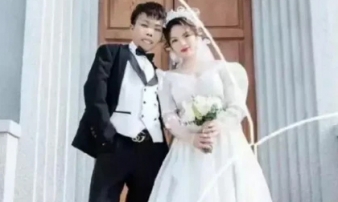 'Đại gia xấu nhất Trung Quốc' chính thức kết hôn, cư dân mạng rần rần vì nhan sắc của cô dâu