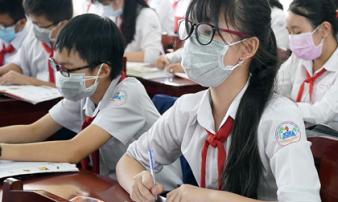 Nóng: Lịch đi học dự kiến của học sinh Hà Nội Nóng: Lịch đi học dự kiến của học sinh Hà Nội