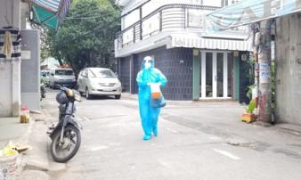 TP.HCM: Xuất hiện tình trạng F0 không thông báo cho cơ quan y tế TP.HCM: Xuất hiện tình trạng F0 không thông báo cho cơ quan y tế
