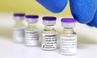 Pfizer công bố hiệu quả của vaccine ở trẻ 12-15 tuổi Pfizer công bố hiệu quả của vaccine ở trẻ 12-15 tuổi