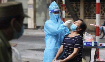 Ngày 24/11, Hà Nội phát hiện thêm 285 ca mắc Covid-19, số F0 cộng đồng cao 'kỷ lục' Ngày 24/11, Hà Nội phát hiện thêm 285 ca mắc Covid-19, số F0 cộng đồng cao 'kỷ lục'