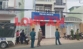Nóng: Nghi án chồng giết vợ rồi tự tử trong nhà nghỉ Nóng: Nghi án chồng giết vợ rồi tự tử trong nhà nghỉ
