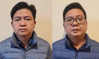 Bộ Công an bắt 4 Tổng GĐ, Phó Tổng GĐ ở TP.HCM chiếm đoạt hàng trăm tỷ Bộ Công an bắt 4 Tổng GĐ, Phó Tổng GĐ ở TP.HCM chiếm đoạt hàng trăm tỷ