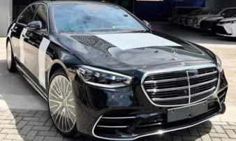 Mercedes-Benz S-Class 2021 lộ giá từ 5,2 tỷ đồng kèm nhiều trang bị xịn trước giờ G tại Việt Nam Mercedes-Benz S-Class 2021 lộ giá từ 5,2 tỷ đồng kèm nhiều trang bị xịn trước giờ G tại Việt Nam