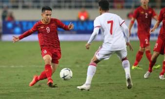 Hùng Dũng trở lại tuyển Việt Nam, hội quân ngay chiều nay để chuẩn bị cho AFF Cup Hùng Dũng trở lại tuyển Việt Nam, hội quân ngay chiều nay để chuẩn bị cho AFF Cup