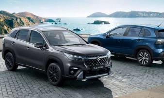 Suzuki 'lột xác' mẫu xe mới, động cơ hybrid siêu tiết kiệm, khiến Kia Seltos 'đứng hình' Suzuki 'lột xác' mẫu xe mới, động cơ hybrid siêu tiết kiệm, khiến Kia Seltos 'đứng hình'