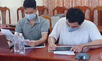 Bắt kẻ tấn công báo điện tử VOV: Bị can khai đánh sập nhiều website để thể hiện bản thân Bắt kẻ tấn công báo điện tử VOV: Bị can khai đánh sập nhiều website để thể hiện bản thân