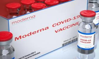 Moderna dự kiến sẽ có vắc xin chống biến chủng Omicron vào đầu năm 2022 Moderna dự kiến sẽ có vắc xin chống biến chủng Omicron vào đầu năm 2022