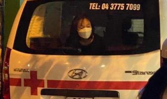 Vụ cô gái Hà Nội bị cách ly 16 tiếng trên xe cấp cứu: Bộ Y tế yêu cầu xử lý nghiêm! Vụ cô gái Hà Nội bị cách ly 16 tiếng trên xe cấp cứu: Bộ Y tế yêu cầu xử lý nghiêm!