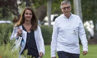 Bill Gates và vợ cũ khiến thế giới lo lắng vì tuyên bố liên quan đến số tiền hơn 50 tỷ USD Bill Gates và vợ cũ khiến thế giới lo lắng vì tuyên bố liên quan đến số tiền hơn 50 tỷ USD
