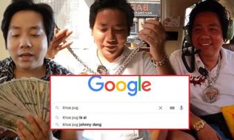 Khoa Pug thiết lập KỶ LỤC vang dội: Chạm đỉnh tìm kiếm Google, top #1 trending Youtube Khoa Pug thiết lập KỶ LỤC vang dội: Chạm đỉnh tìm kiếm Google, top #1 trending Youtube