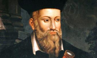 Tiên tri đáng sợ của Nostradamus về biến chủng Omicron: Nhìn thấu thế giới từ 466 năm! Tiên tri đáng sợ của Nostradamus về biến chủng Omicron: Nhìn thấu thế giới từ 466 năm!