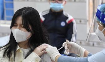 Việt Nam tiêm liều 3 vaccine Covid-19 từ tháng 12, cho phép tiêm trộn Việt Nam tiêm liều 3 vaccine Covid-19 từ tháng 12, cho phép tiêm trộn