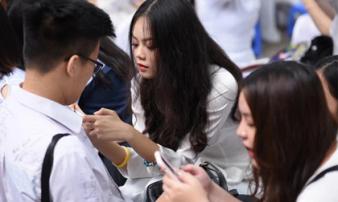 Chính thức: Học sinh THPT Hà Nội trở lại trường vào đầu tuần sau Chính thức: Học sinh THPT Hà Nội trở lại trường vào đầu tuần sau
