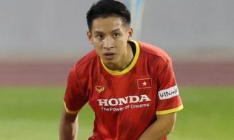 Chủ nhà Singapore nói không, tiền vệ Hùng Dũng chính thức vắng mặt tại AFF Cup 2020 Chủ nhà Singapore nói không, tiền vệ Hùng Dũng chính thức vắng mặt tại AFF Cup 2020