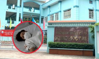 Cô giáo tự tử: Tôi từng phải cọ nhà vệ sinh, con bị trêu 'mẹ mày là giáo viên bị sa thải' Cô giáo tự tử: Tôi từng phải cọ nhà vệ sinh, con bị trêu 'mẹ mày là giáo viên bị sa thải'