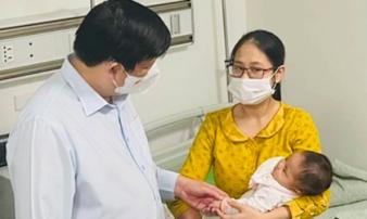 18 trẻ nhỏ từ 2- 6 tháng bị tiêm nhầm vắc xin ở Hà Nội: Hiện vẫn chưa công bố nguyên nhân 18 trẻ nhỏ từ 2- 6 tháng bị tiêm nhầm vắc xin ở Hà Nội: Hiện vẫn chưa công bố nguyên nhân