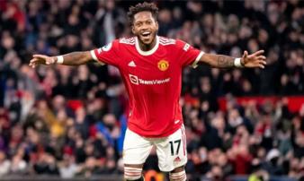 Fred sắm vai 'vị cứu tinh', Man United thắng kịch tính trong ngày HLV Rangnick chào sân Fred sắm vai 'vị cứu tinh', Man United thắng kịch tính trong ngày HLV Rangnick chào sân