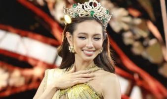 Chủ tịch Miss Grand International tiết lộ lý do Thùy Tiên đăng quang ngôi vị Hoa hậu Chủ tịch Miss Grand International tiết lộ lý do Thùy Tiên đăng quang ngôi vị Hoa hậu