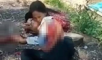 Thiếu niên 16 tuổi bị chém chết ngay trước sân nhà: Công an triệu tập 2 người trẻ tuổi Thiếu niên 16 tuổi bị chém chết ngay trước sân nhà: Công an triệu tập 2 người trẻ tuổi