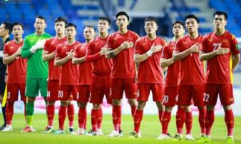 Chính thức: Quốc ca Việt Nam sẽ không còn bị tắt tiếng trong các trận đấu tại AFF Cup 2020 Chính thức: Quốc ca Việt Nam sẽ không còn bị tắt tiếng trong các trận đấu tại AFF Cup 2020