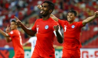 'Giả chết bắt quạ' thành công, chủ nhà AFF Cup 2020 sẵn sàng đối đầu Việt Nam ở bán kết 'Giả chết bắt quạ' thành công, chủ nhà AFF Cup 2020 sẵn sàng đối đầu Việt Nam ở bán kết