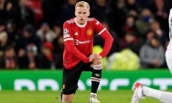 Ronaldo để hụt 'siêu kỷ lục', Man United dở khóc dở cười trước đối thủ yếu Ronaldo để hụt 'siêu kỷ lục', Man United dở khóc dở cười trước đối thủ yếu