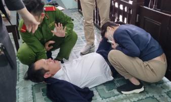 Vụ Giám đốc công ty bất động sản tự tử tại toà: 'Mất trắng sản nghiệp'? Vụ Giám đốc công ty bất động sản tự tử tại toà: 'Mất trắng sản nghiệp'?