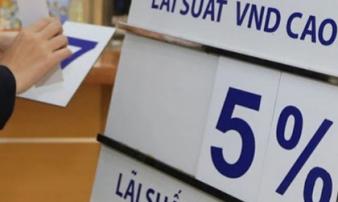 Lãi suất huy động đã chạm đáy và sẽ sớm tăng trở lại? Lãi suất huy động đã chạm đáy và sẽ sớm tăng trở lại?